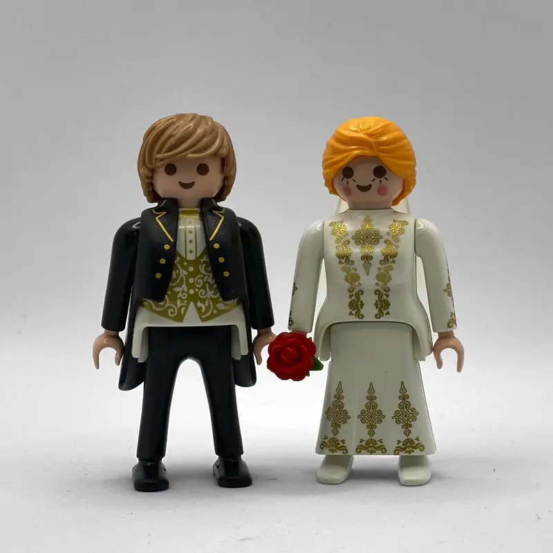 Playmobil Pareja Novios - FCO163