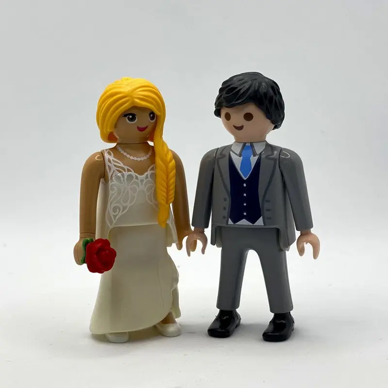 Playmobil Pareja Novios - FCO167