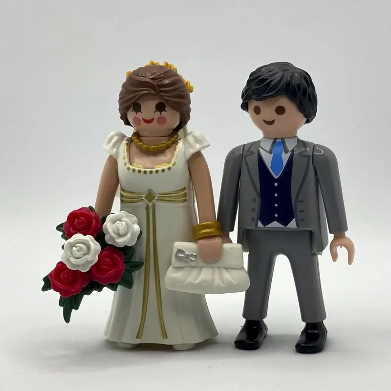 Playmobil Pareja Novios - FCO179
