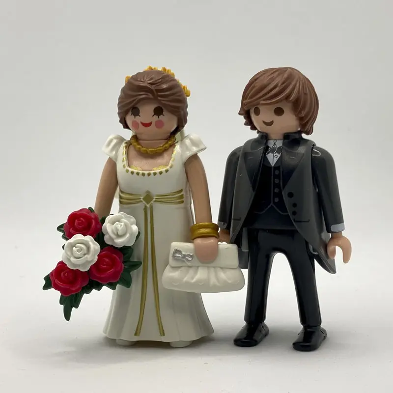 Playmobil Pareja Novios - FCO180
