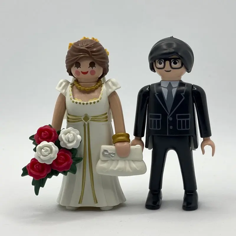 Playmobil Pareja Novios - FCO183