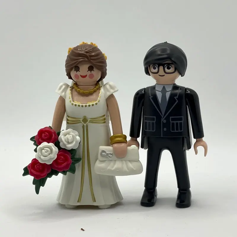 Playmobil Pareja Novios - FCO185