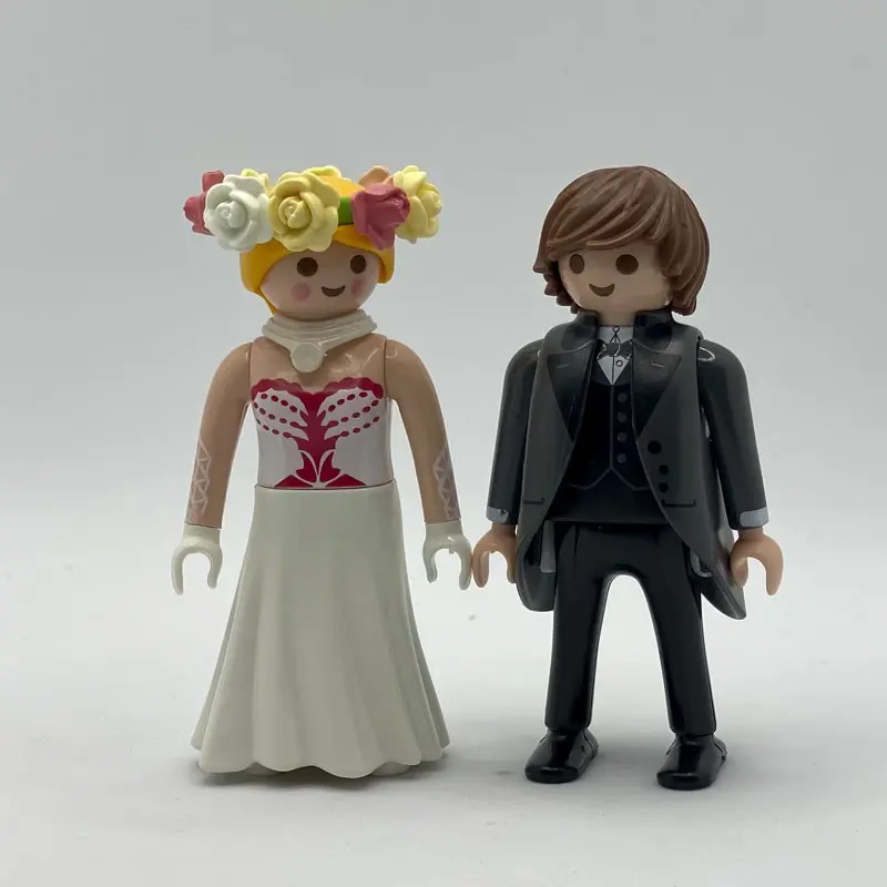 Playmobil Pareja Novios - FCO191