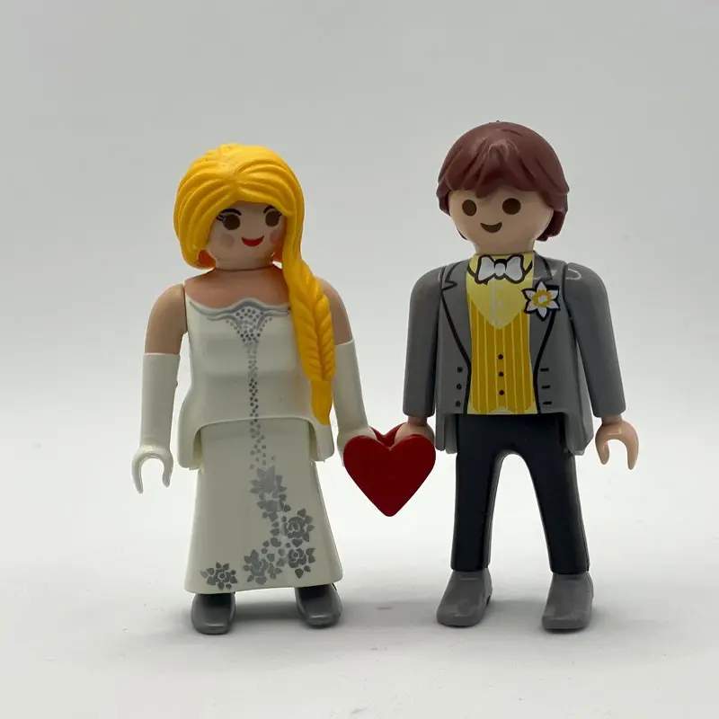 Playmobil Pareja Novios - FCO191