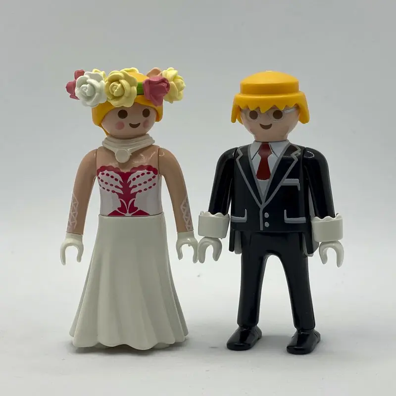 Playmobil Pareja Novios - FCO196