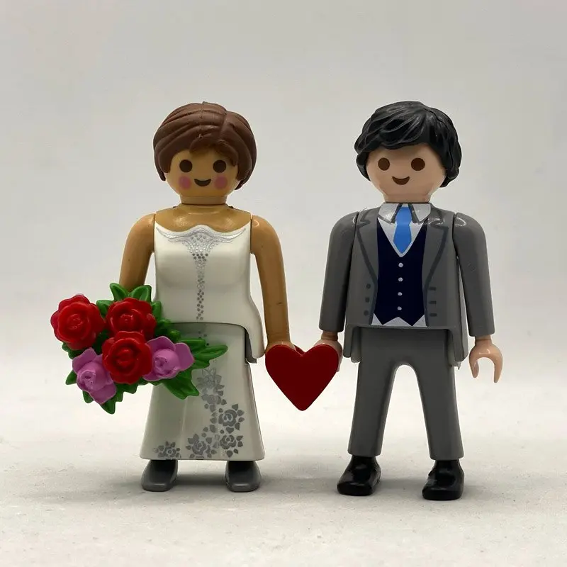 Playmobil Pareja Novios FCO207