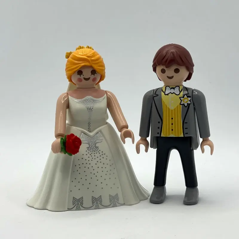 Playmobil Pareja Novios - FCO209
