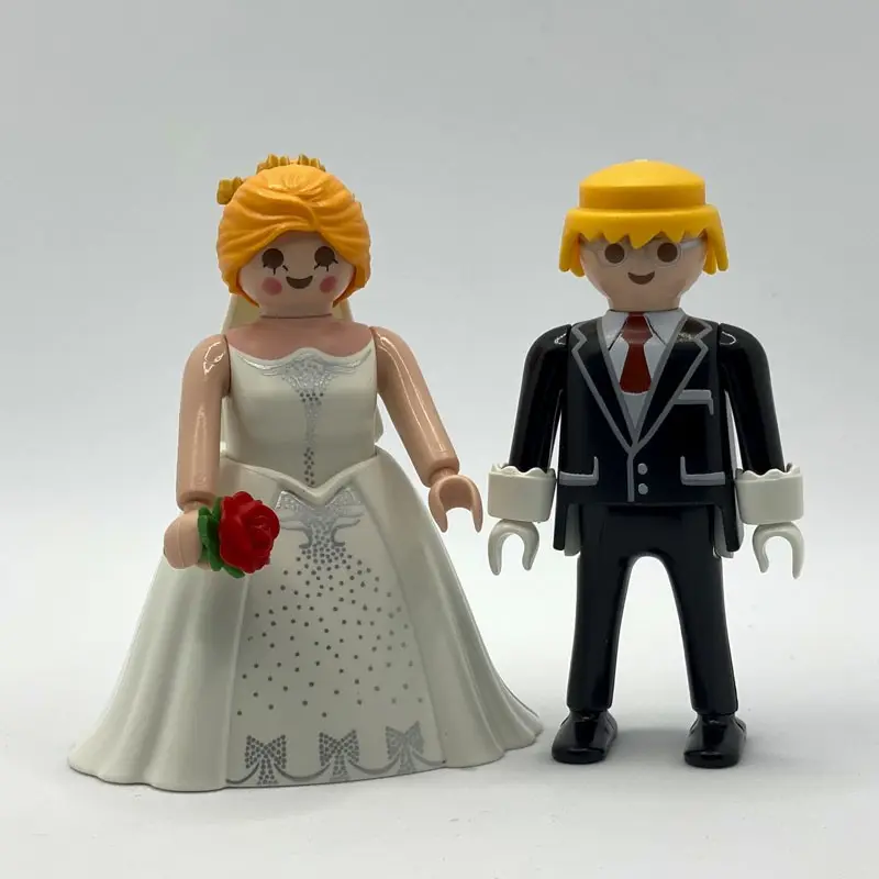 Playmobil Pareja Novios - FCO211