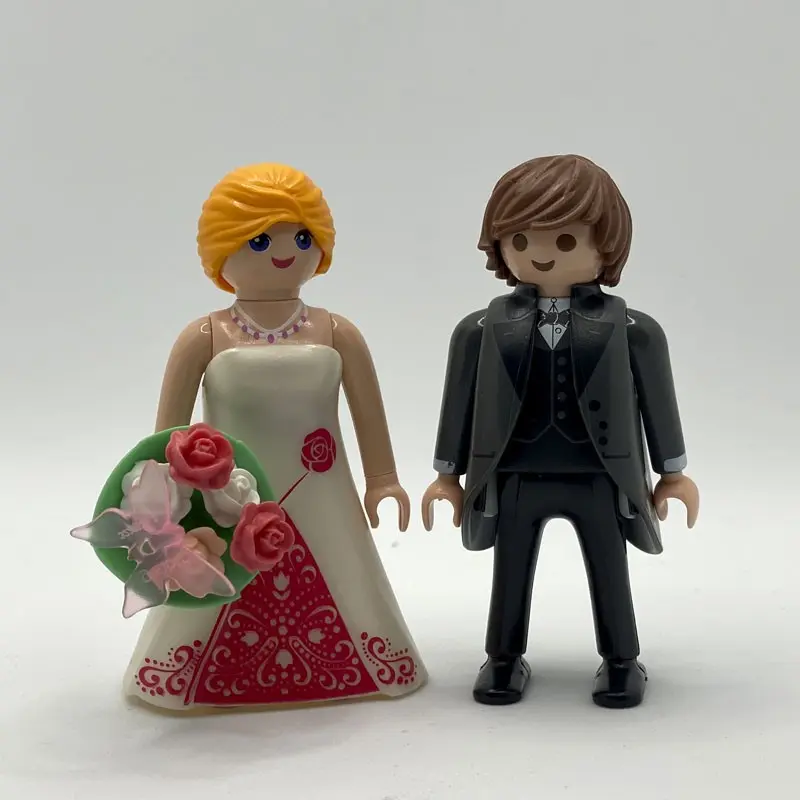 Playmobil Pareja Novios - FCO216