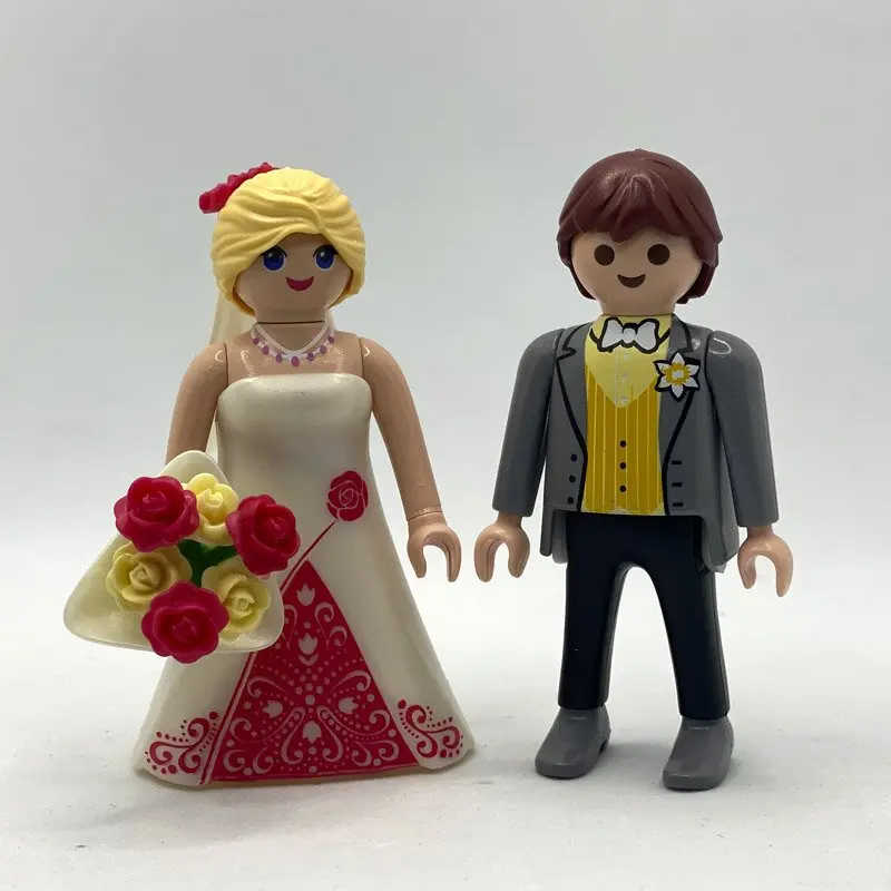 Playmobil Pareja Novios - FCO217
