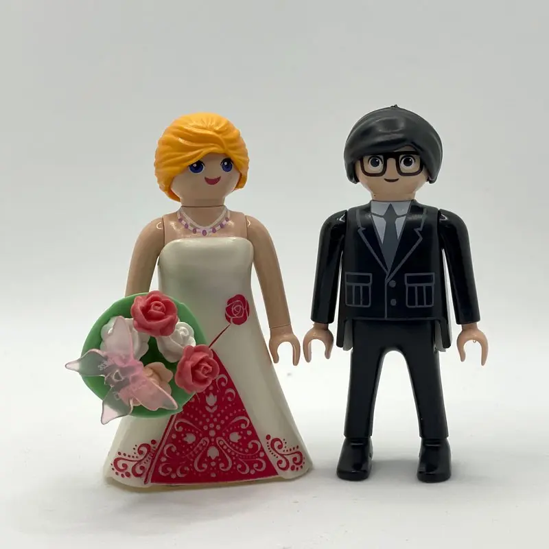 Playmobil Pareja Novios - FCO219