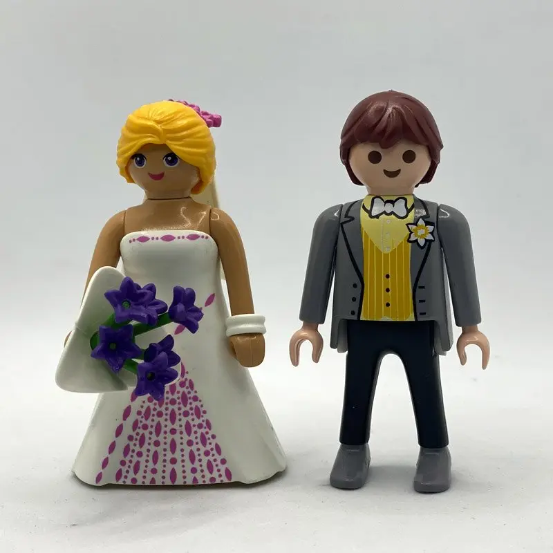 Playmobil Pareja Novios - FCO322