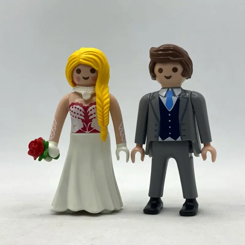 Playmobil Pareja Novios FCO409
