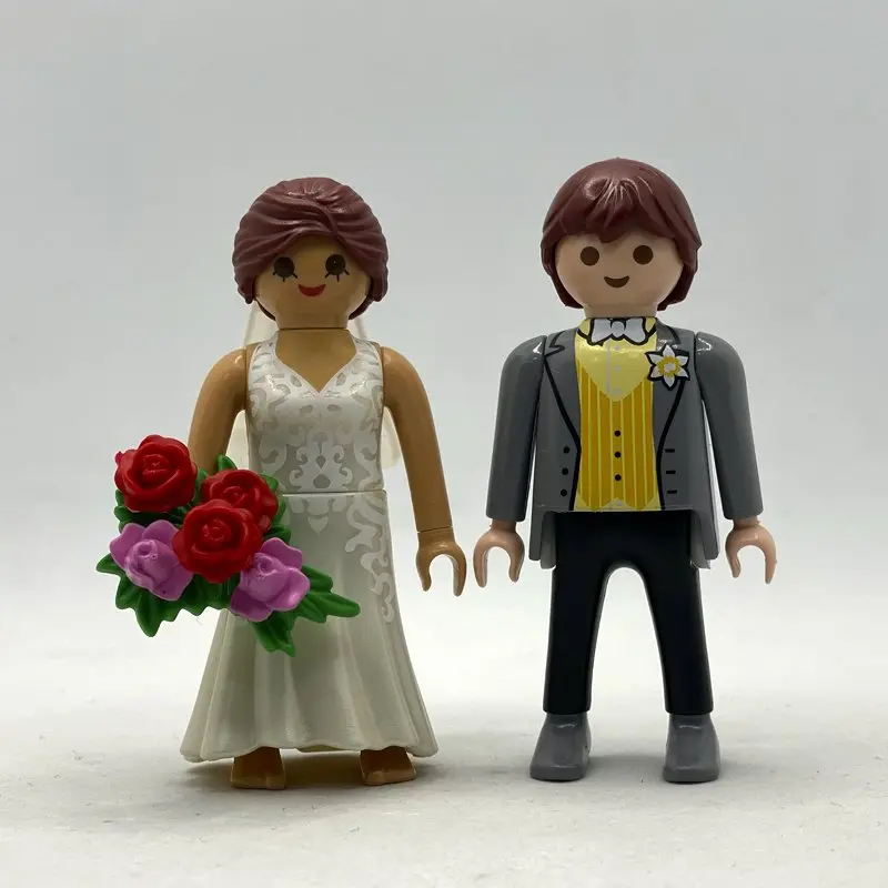 Playmobil Pareja Novios FCO413