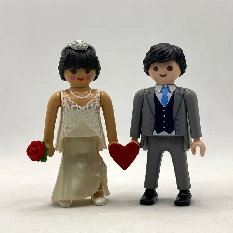 Playmobil Pareja Novios FCO425