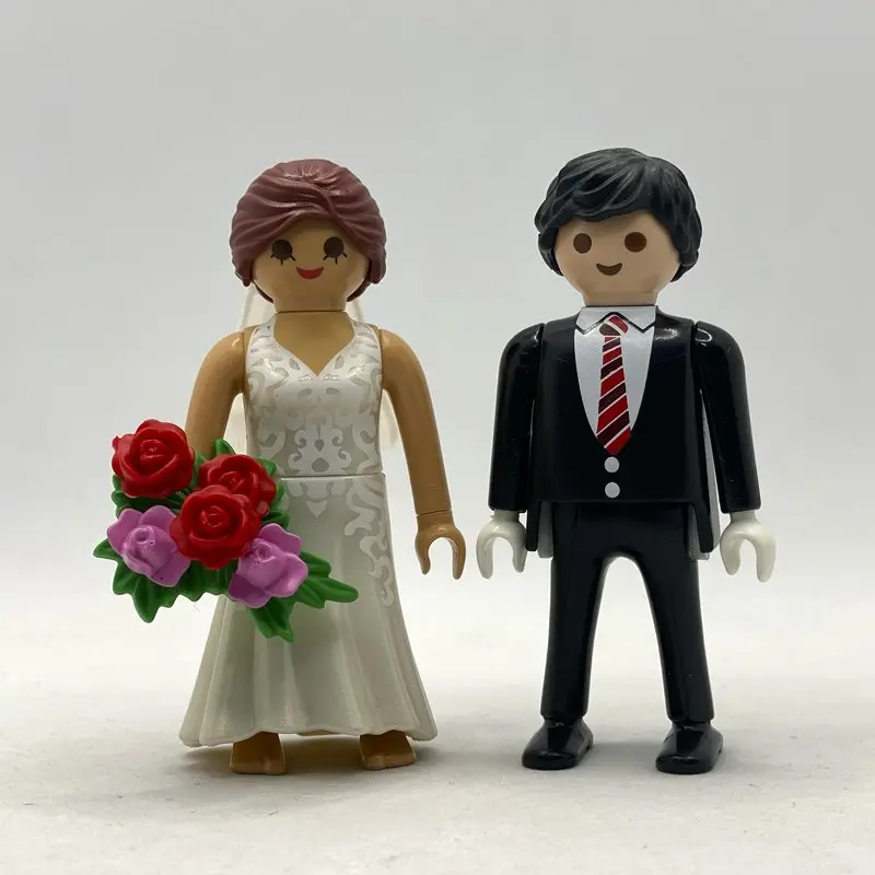 Playmobil Pareja Novios FCO432