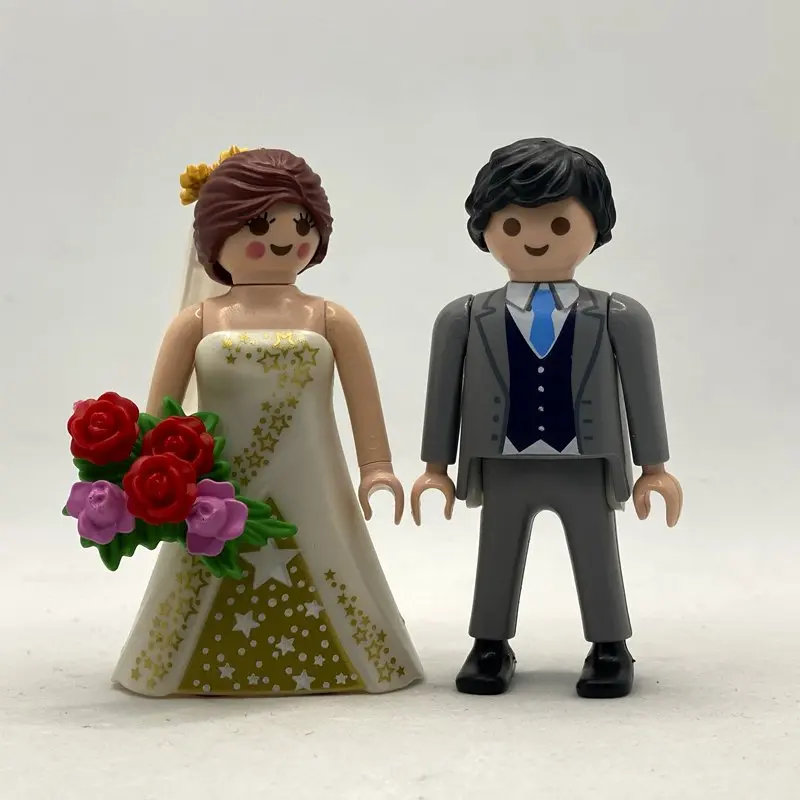 Playmobil Pareja Novios FCO631