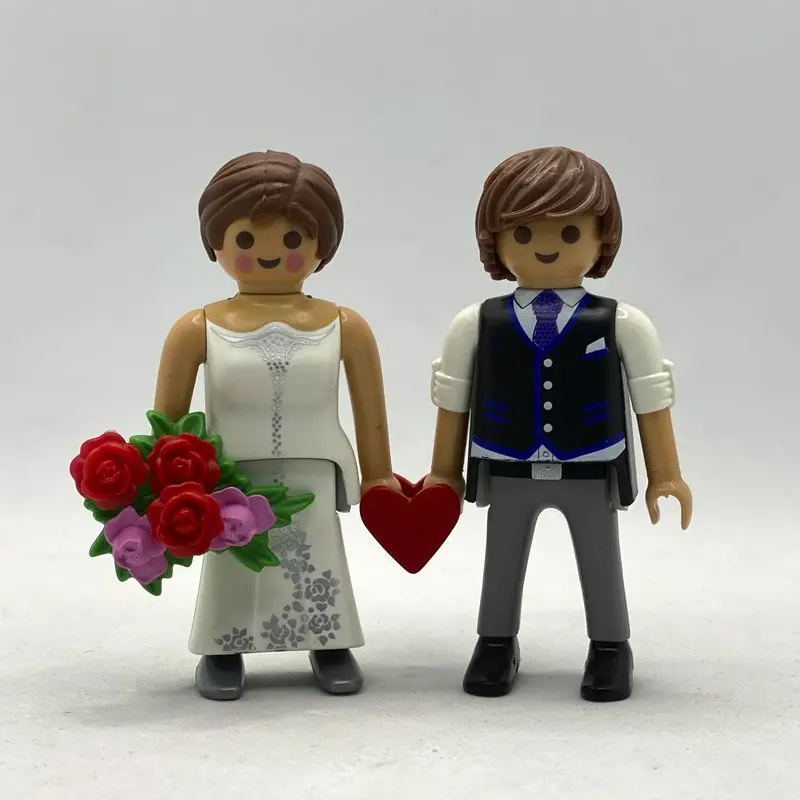 Playmobil Pareja Novios FCO720