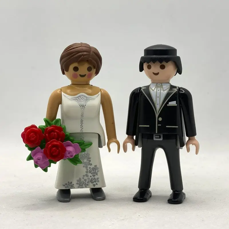 Playmobil Pareja Novios FCO721
