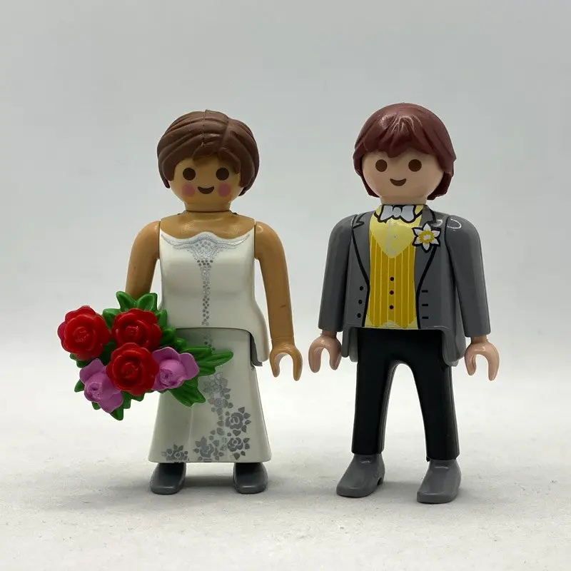 Playmobil Pareja Novios FCO722