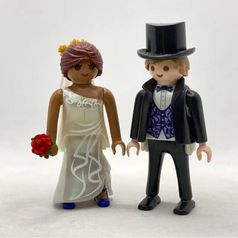 Playmobil Pareja Novios FCO760