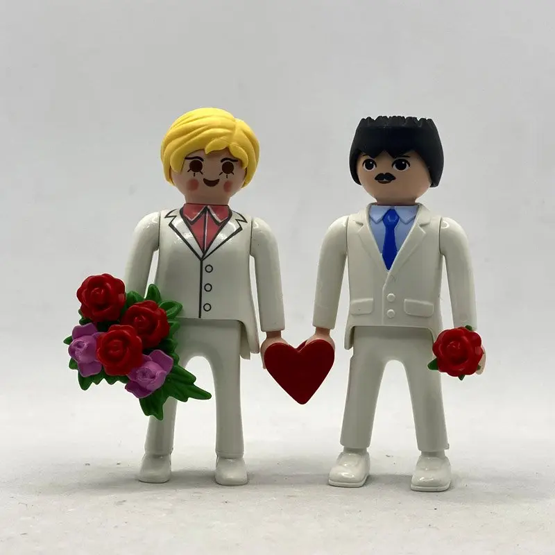 Playmobil Pareja Novios FCO846