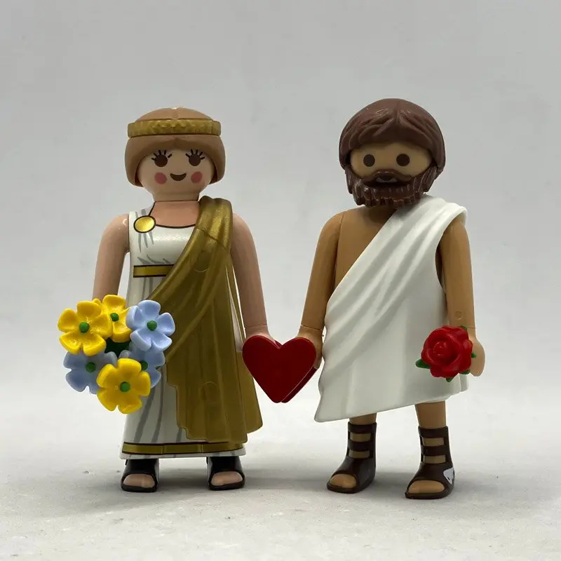 Playmobil Pareja Novios Romanos FCO862