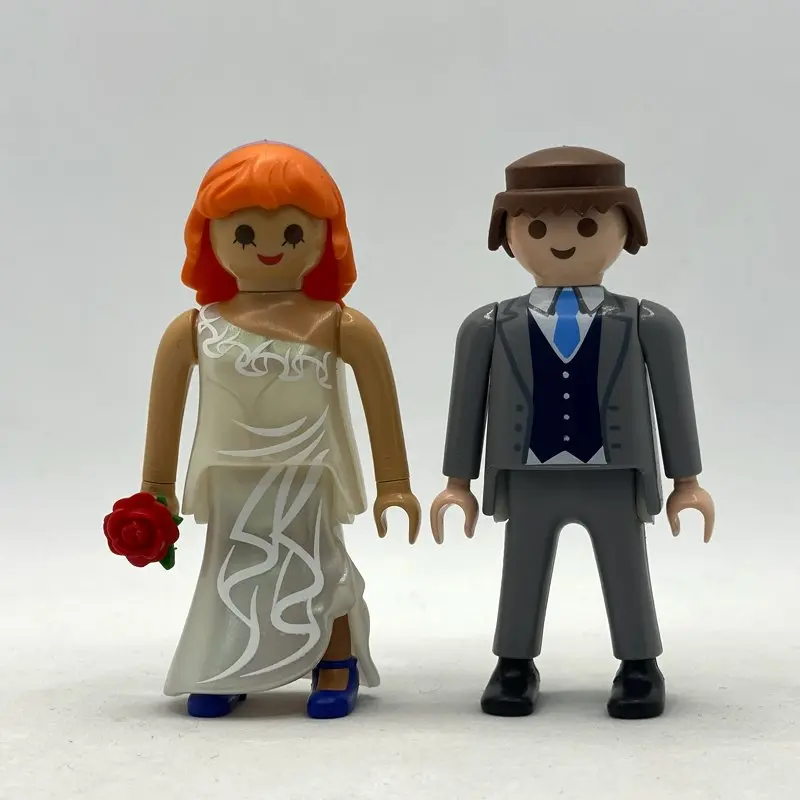 Playmobil Pareja Novios