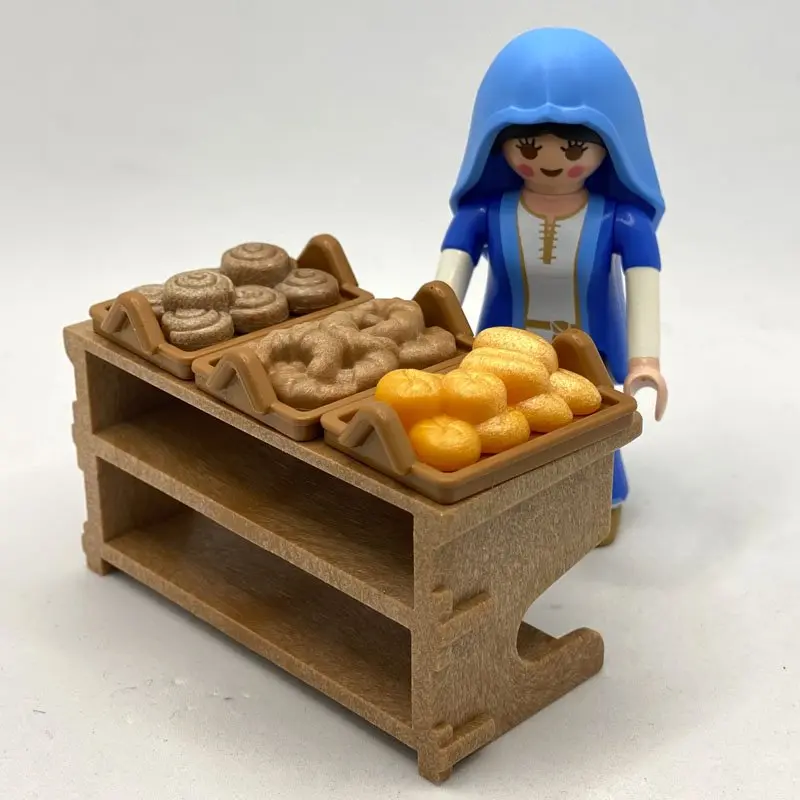 Playmobil Pastelera