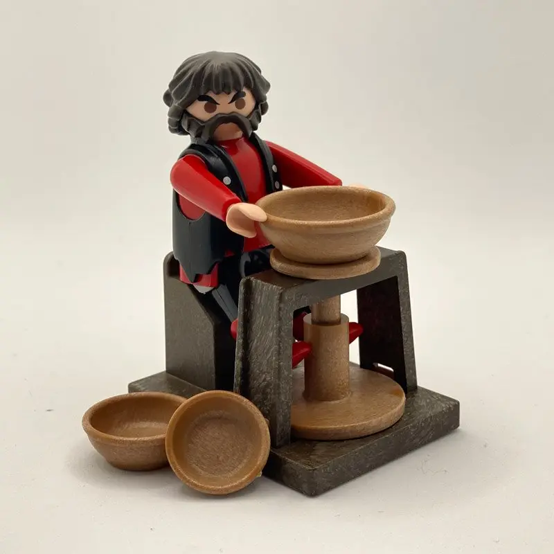 Playmobil Pastor Alfarero FCO293
