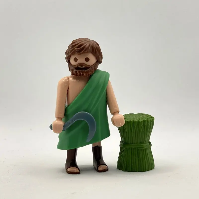 Playmobil Pastor con Alfalfa FCO298