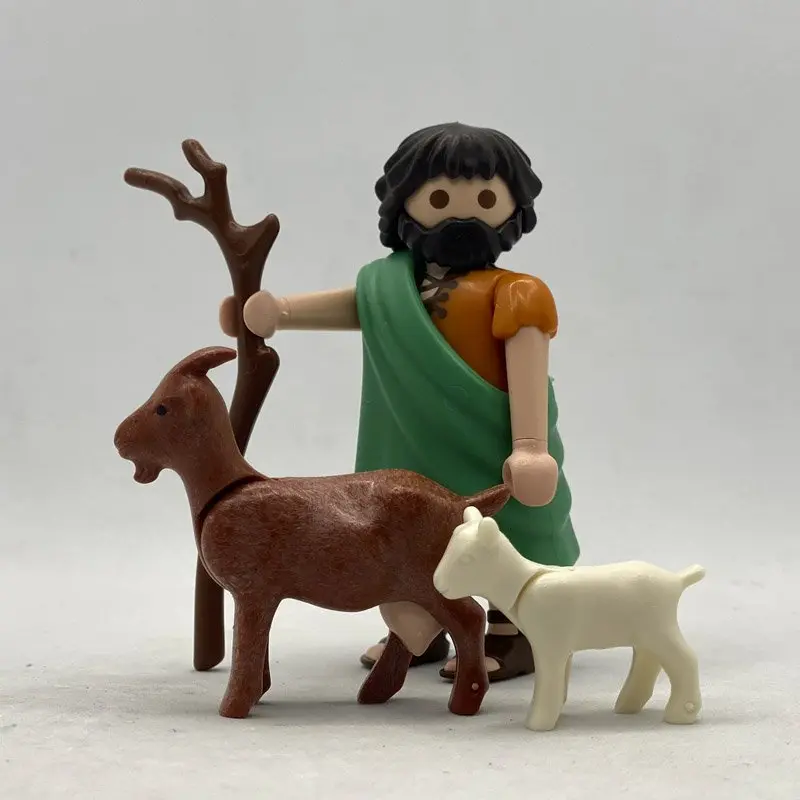 Playmobil Pastor con Cabras FCO554