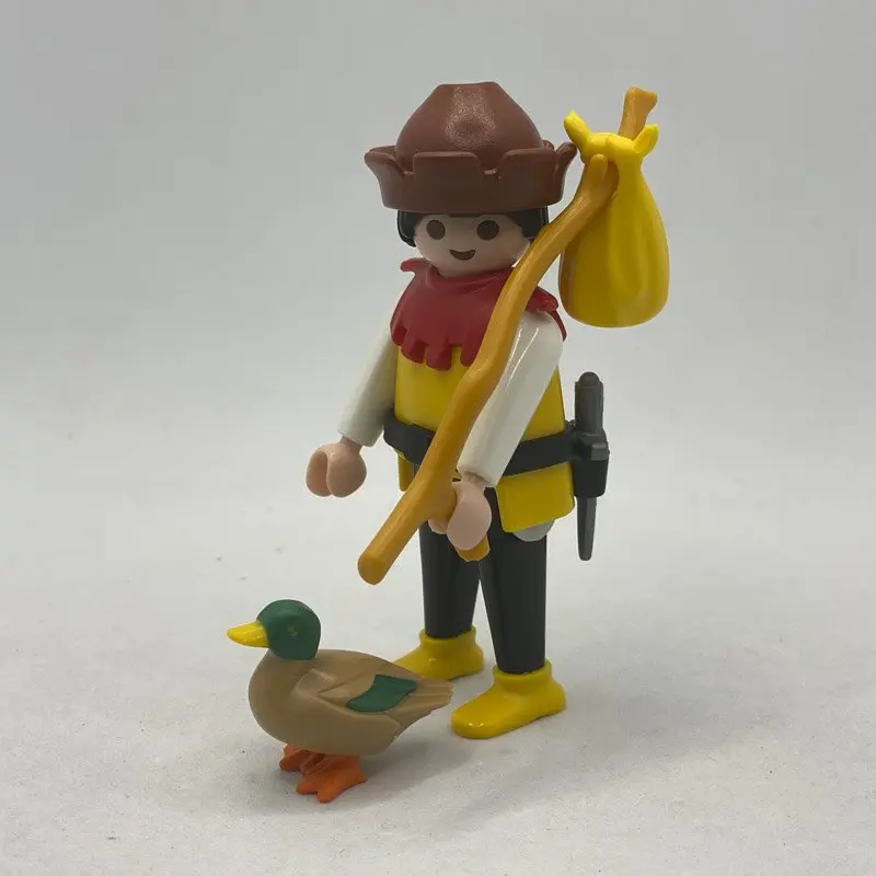 Playmobil Pastor con Pato