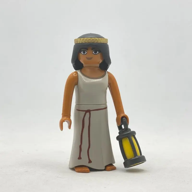 Playmobil Pastora con Farol FCO5381