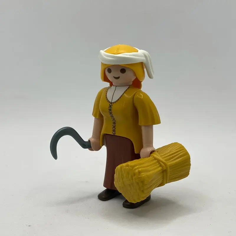 Playmobil Pastora con Paja