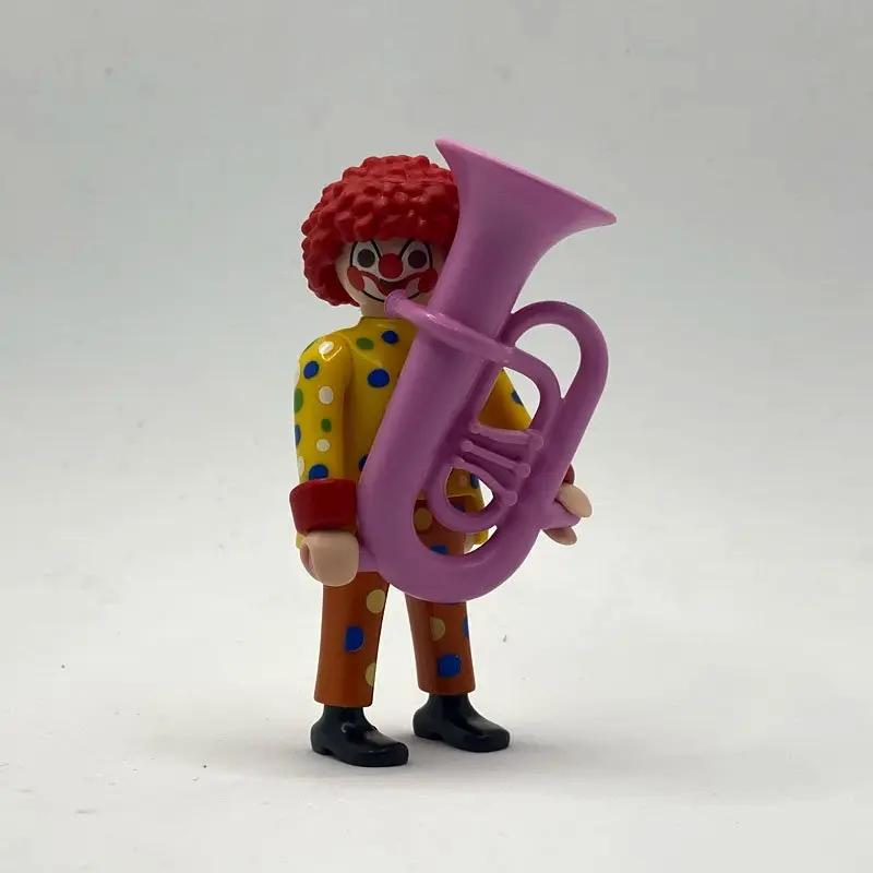 Playmobil Payasa con Tuba FCO878