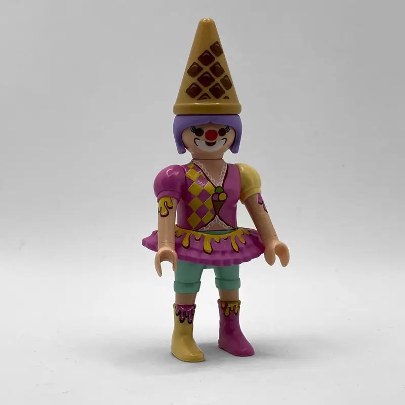 Playmobil Payasa FCO152