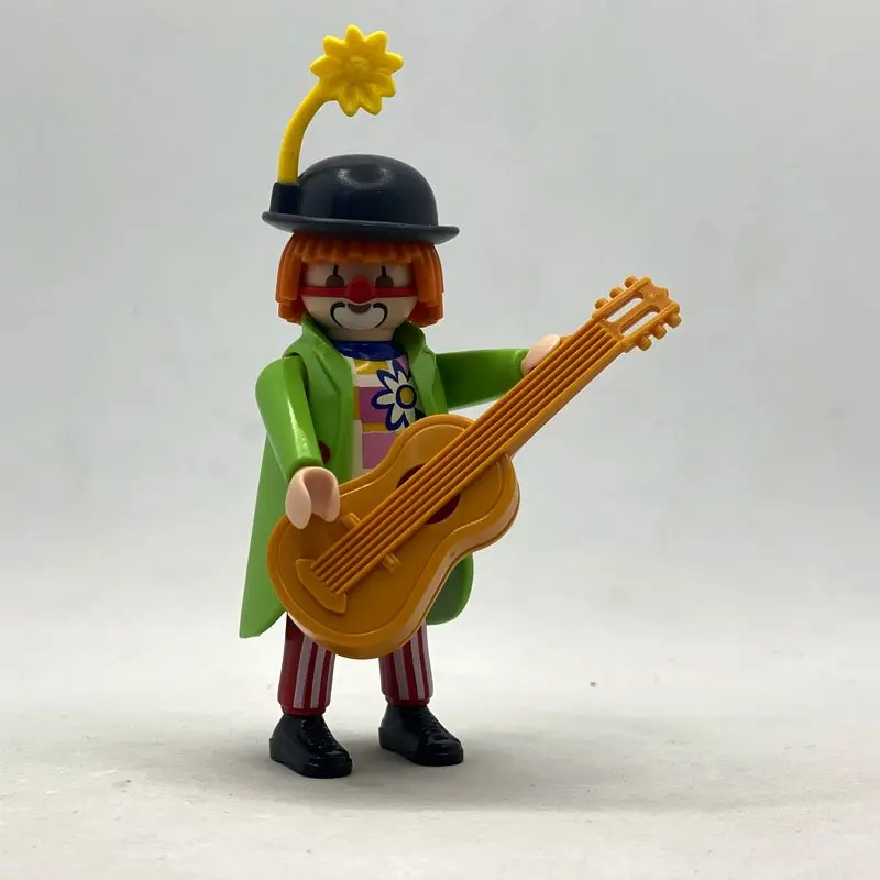 Playmobil Payaso con Guitarra FCO829