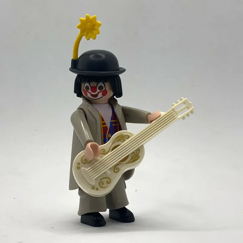 Playmobil Payaso con Guitarra FCO879