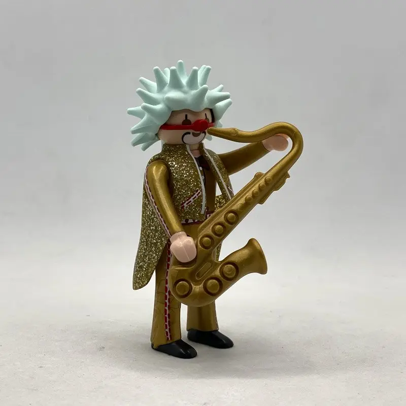 Playmobil Payaso con Saxofón FCO842