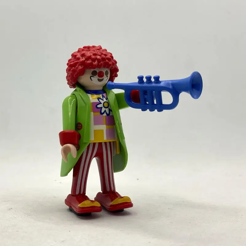 Playmobil Payaso con Trompeta FCO834