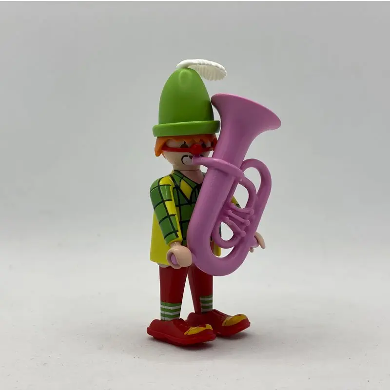 Playmobil Payaso con Tuba