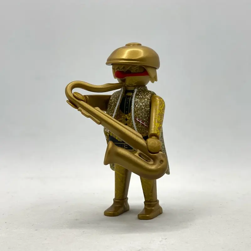 Playmobil Payaso Dorado FCO589
