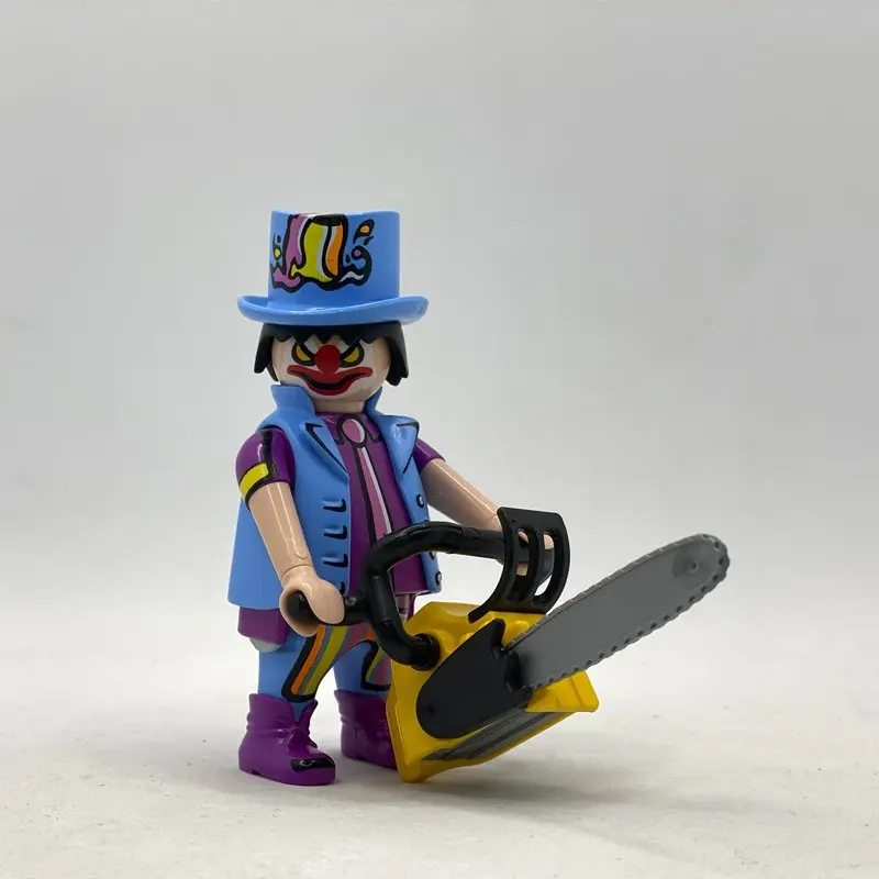 Playmobil Payaso Maléfico