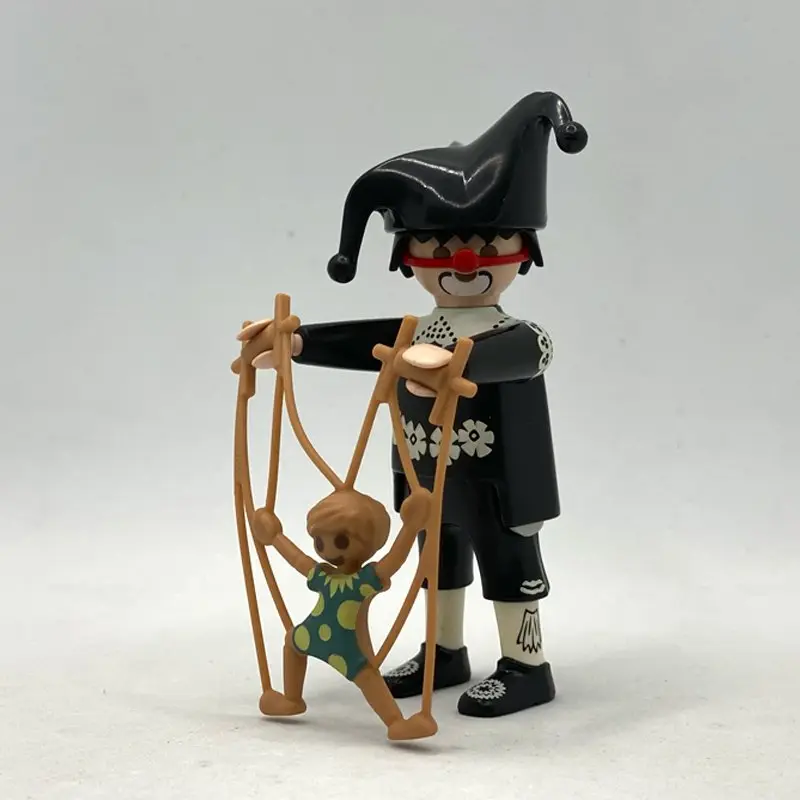 Playmobil Payaso Medieval