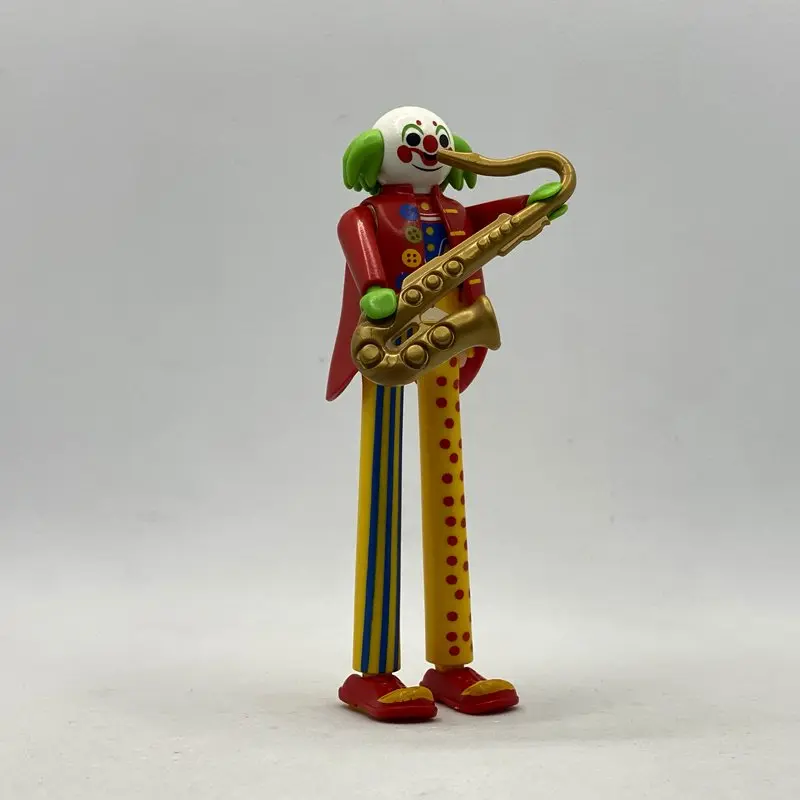 Playmobil Payaso Piernas Largas