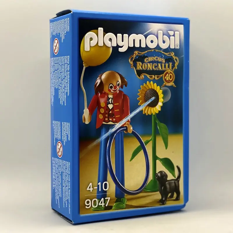 Playmobil Payaso Roncalli