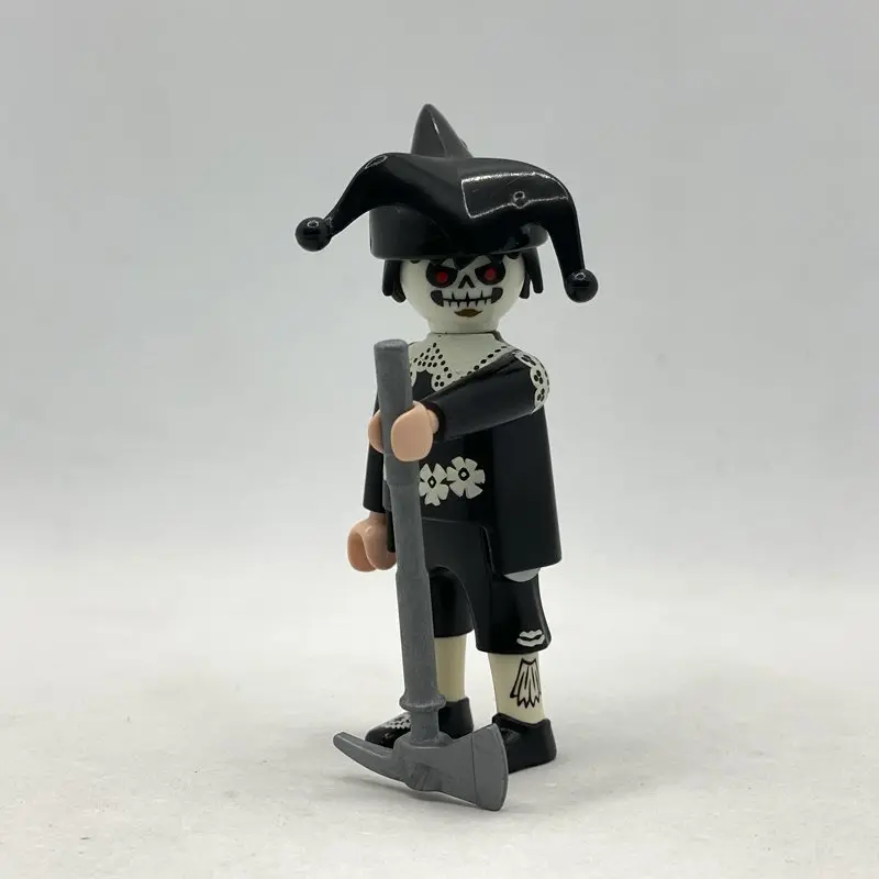 Playmobil Payaso Zombie