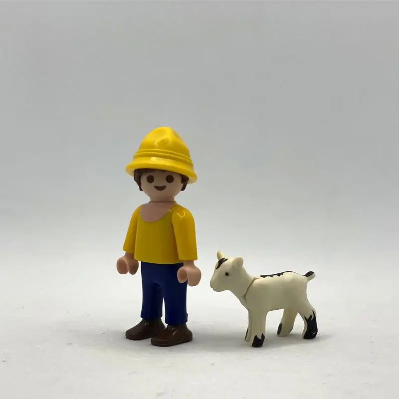 Playmobil Pedro y Copo de Nieve Heidi