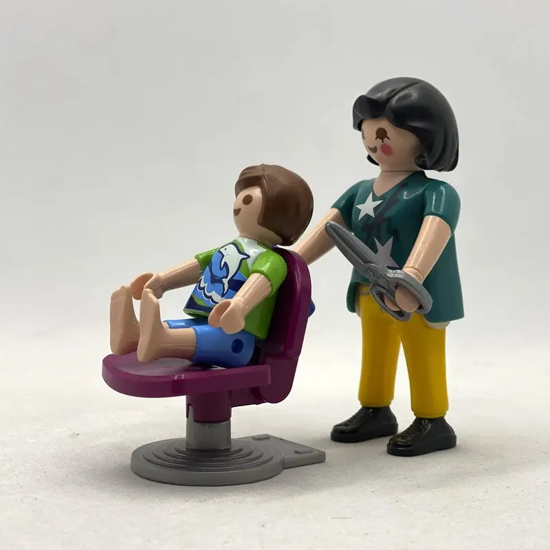 Playmobil Peluquería